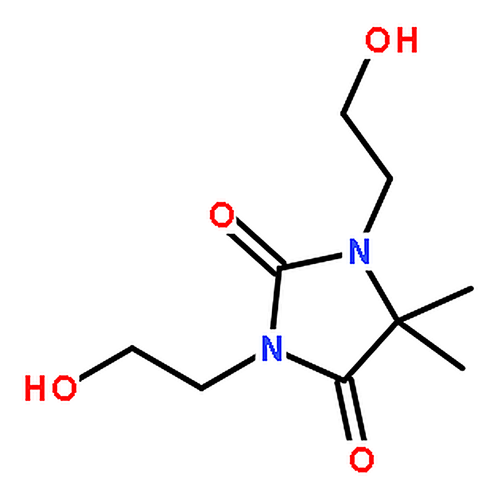 RHAWN 1，3-Bis(2-hydroxyethyl)-5，5-dimethylhydantoin