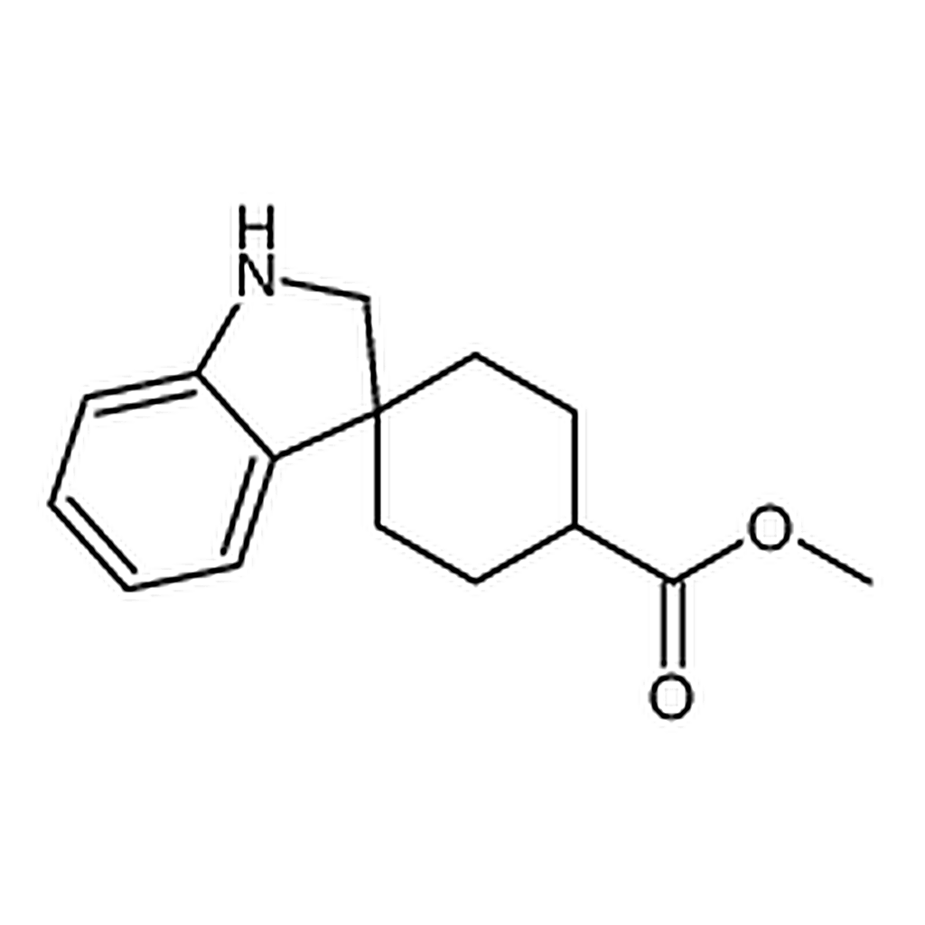 RHAWN Methyl spiro[cyclohexane-1，3'-indoline]-4-carboxylate