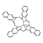 RHAWN Tin(IV) 2,3-Naphthalocyanine Dichloride