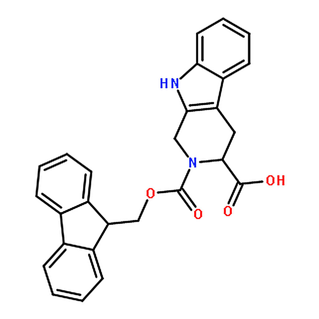 RHAWN (R)-2-Fmoc-1,2,3,4-tetrahydronorharmane-3-carboxylic acid