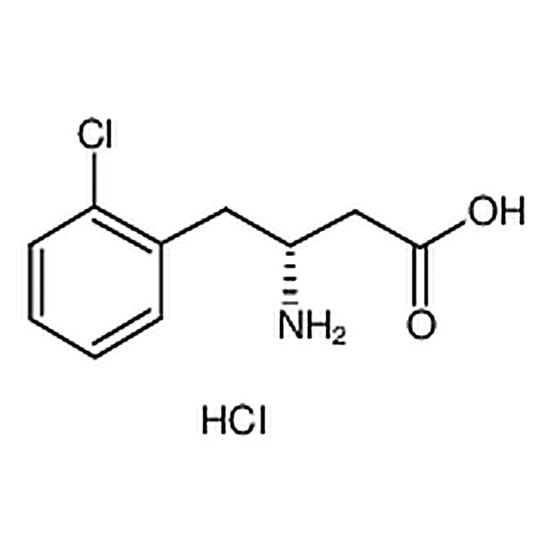 RHAWN (R)-3-Amino-4-(2-chlorophenyl)butyric acid hydrochloride