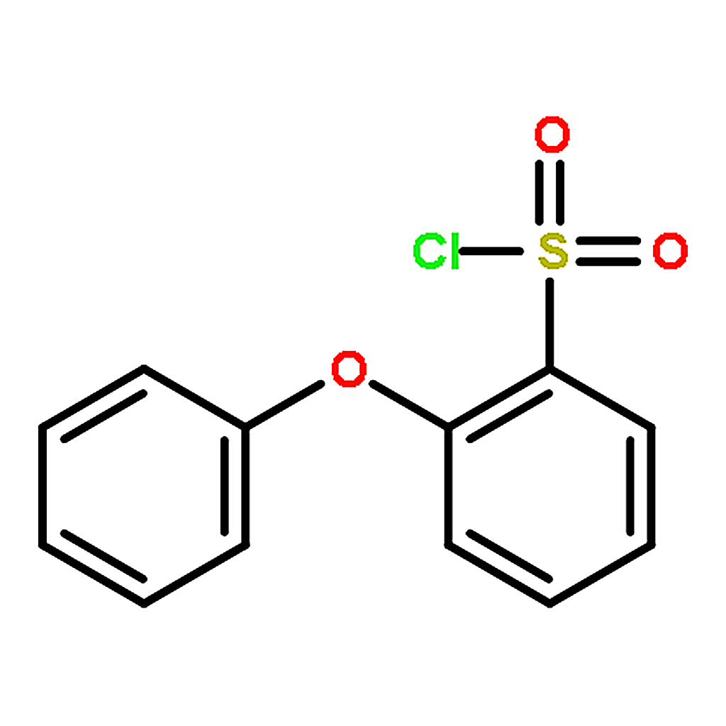RHAWN 2-Phenoxybenzene sulfonyl chloride