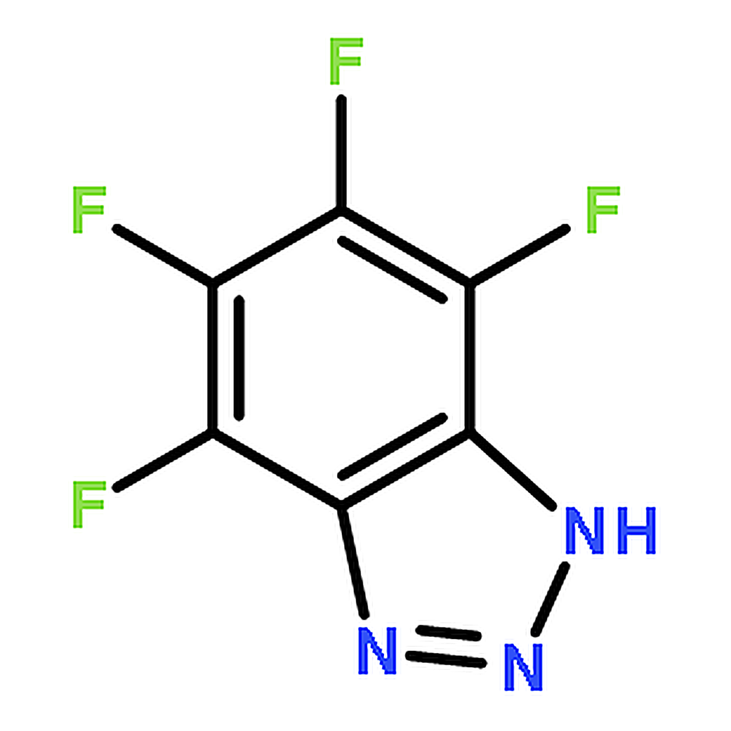 RHAWN 4,5,6,7-Tetrafluoro-1H-benzo[d][1,2,3]triazole
