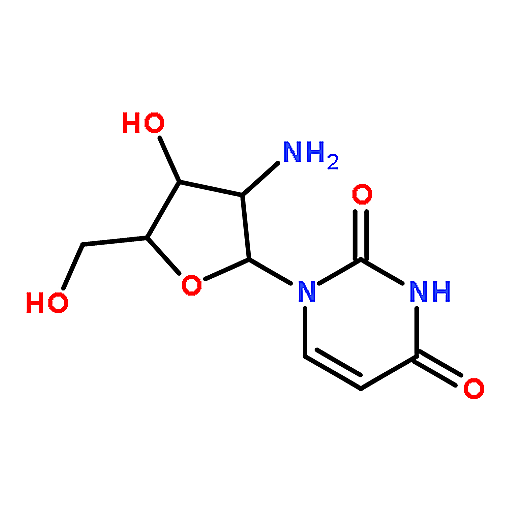 RHAWN 2'-Amino-2'-deoxyuridine