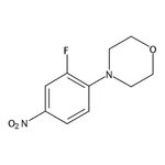 RHAWN 4-(2-Fluoro-4-nitrophenyl)morpholine