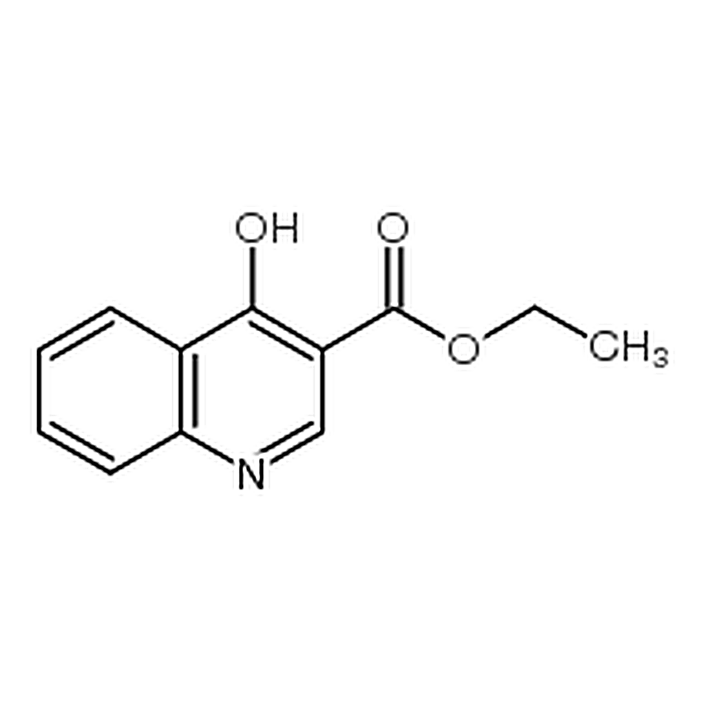 RHAWN 4-Hydroxyquinoline-3-carboxylic acid ethyl ester