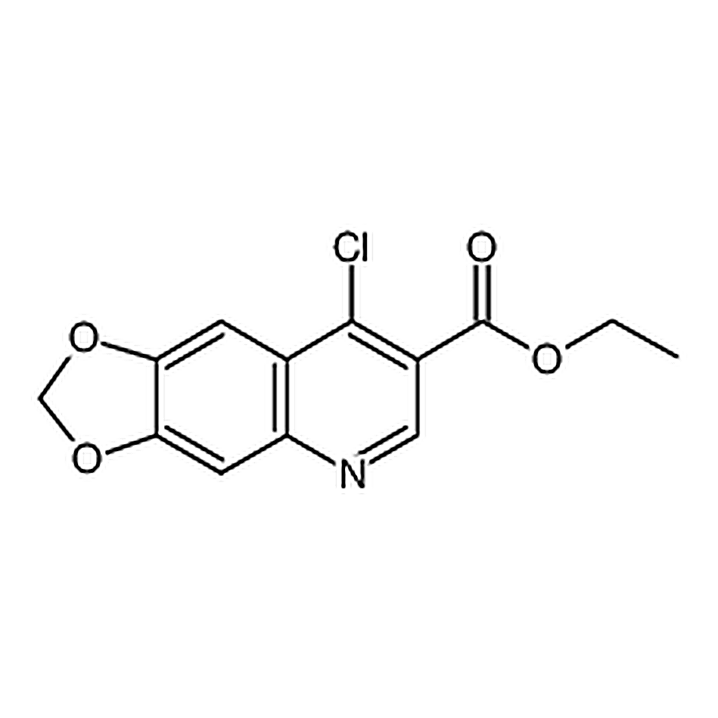 RHAWN Ethyl 8-chloro[1，3]dioxolo[4，5-g]quinoline-7-carboxylate