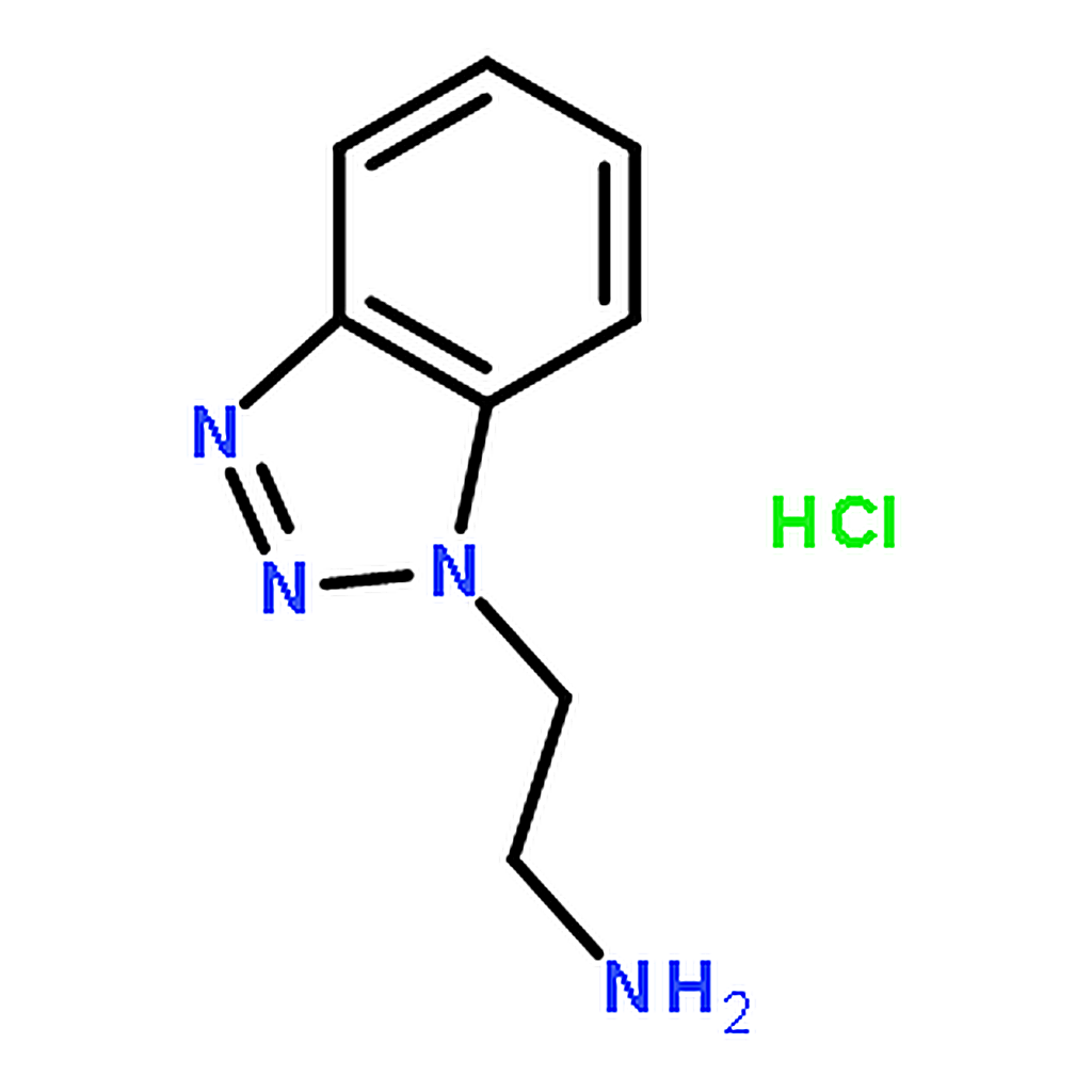 RHAWN 2-(1H-Benzo[d][1，2，3]triazol-1-yl)ethanamine hydrochloride