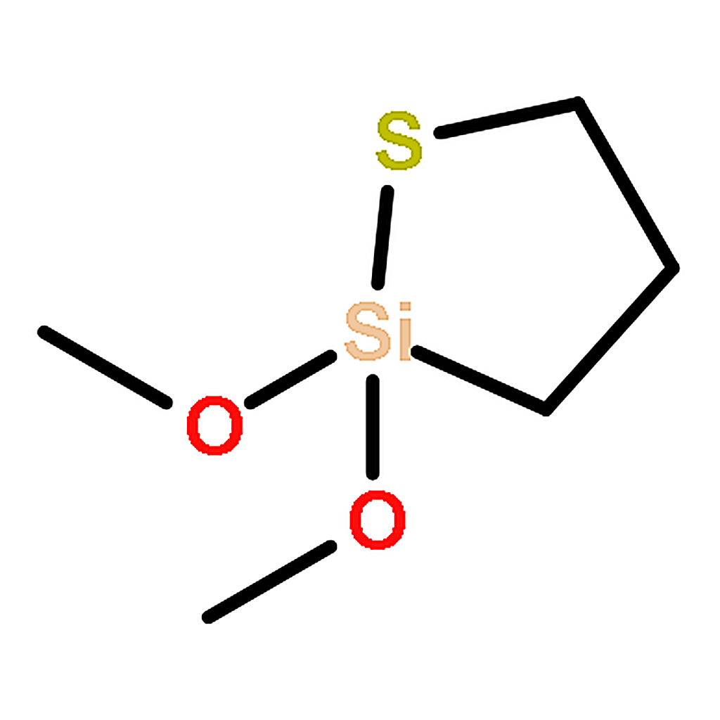 RHAWN 2，2-DIMETHOXY-1-THIA-2-SILACYCLOPENTANE