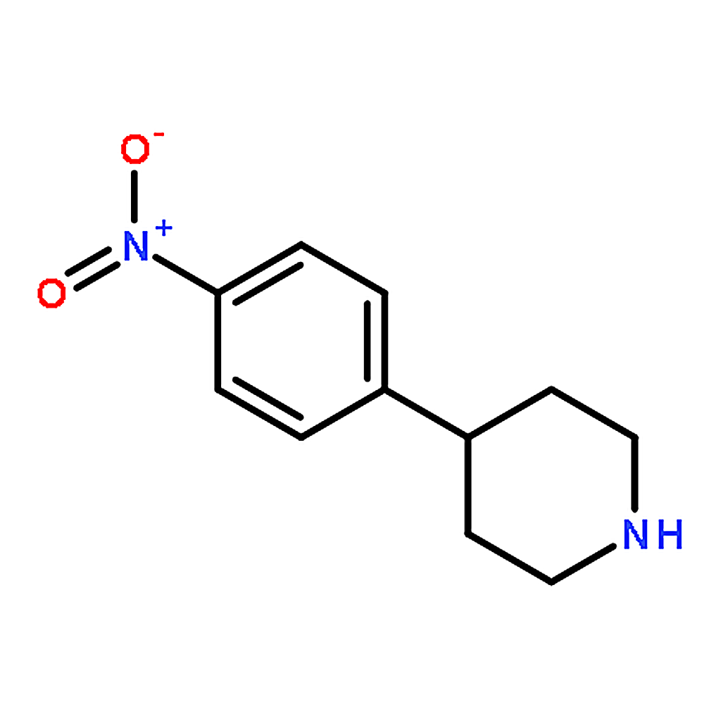 RHAWN 4-(4-Nitrophenyl)piperidine