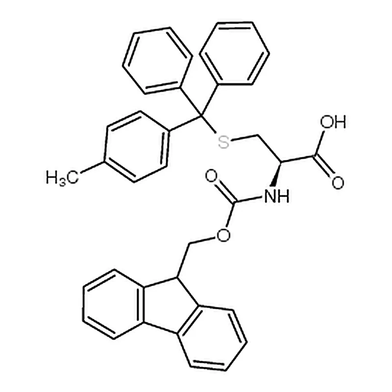 RHAWN Fmoc-Cys(Mtt)-OH