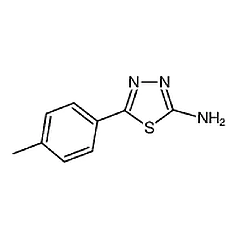 RHAWN 5-(p-Tolyl)-1,3,4-thiadiazol-2-amine