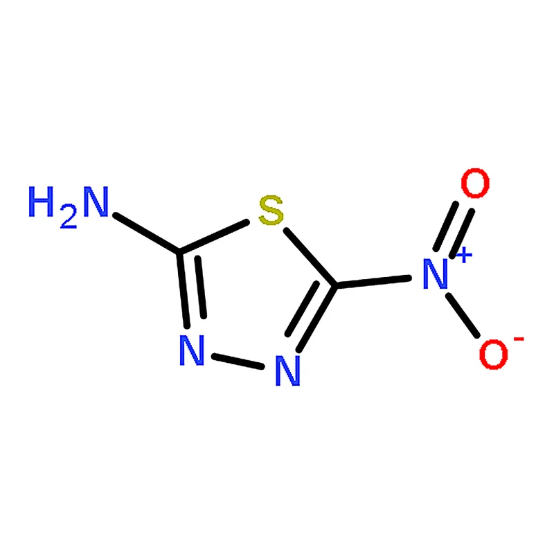 RHAWN 5-Nitro-1,3,4-thiadiazole-2-amine
