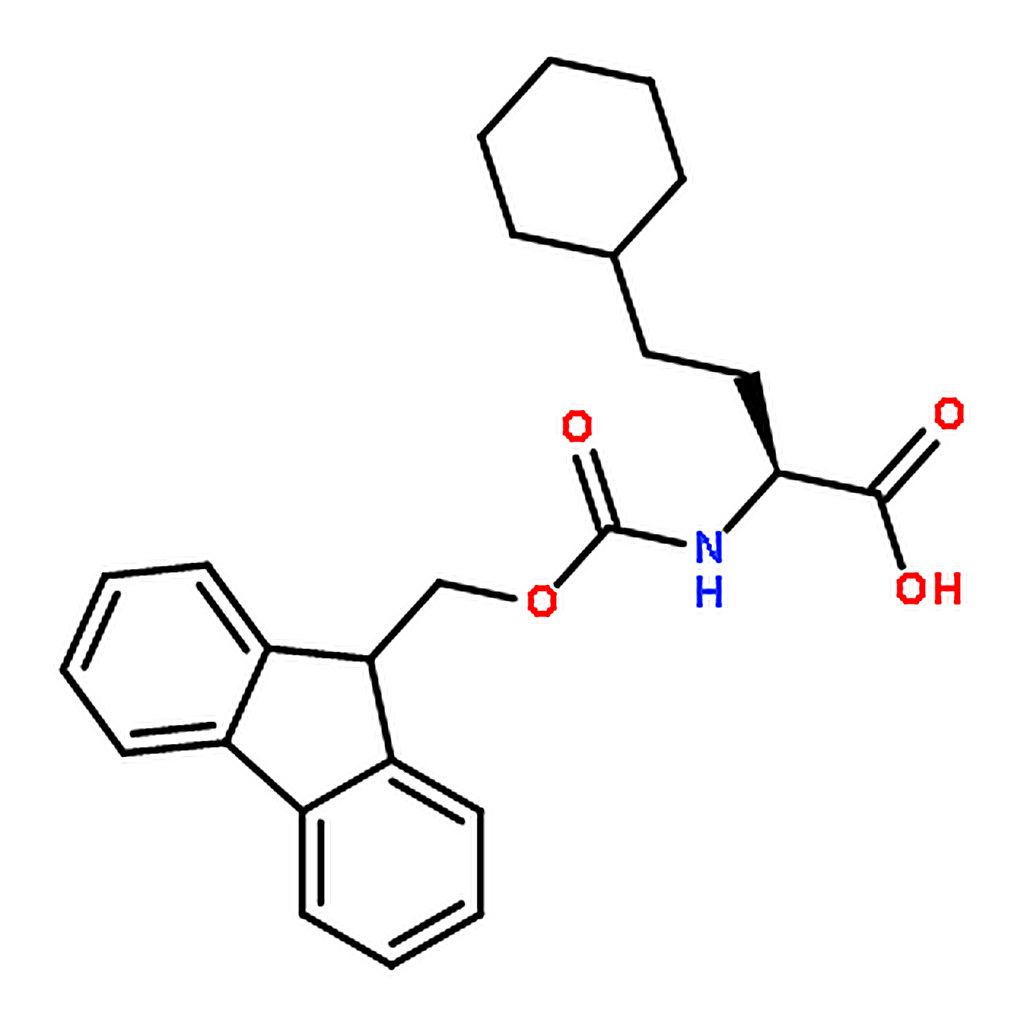 RHAWN Fmoc-L-Homocyclohexylalanine