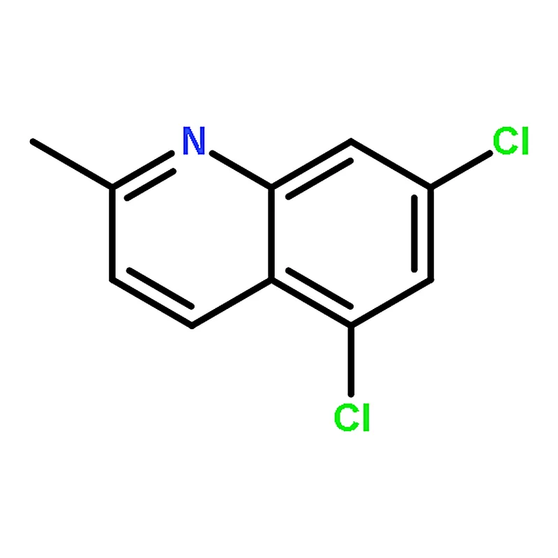 RHAWN 5,7-Dichloro-2-methylquinoline
