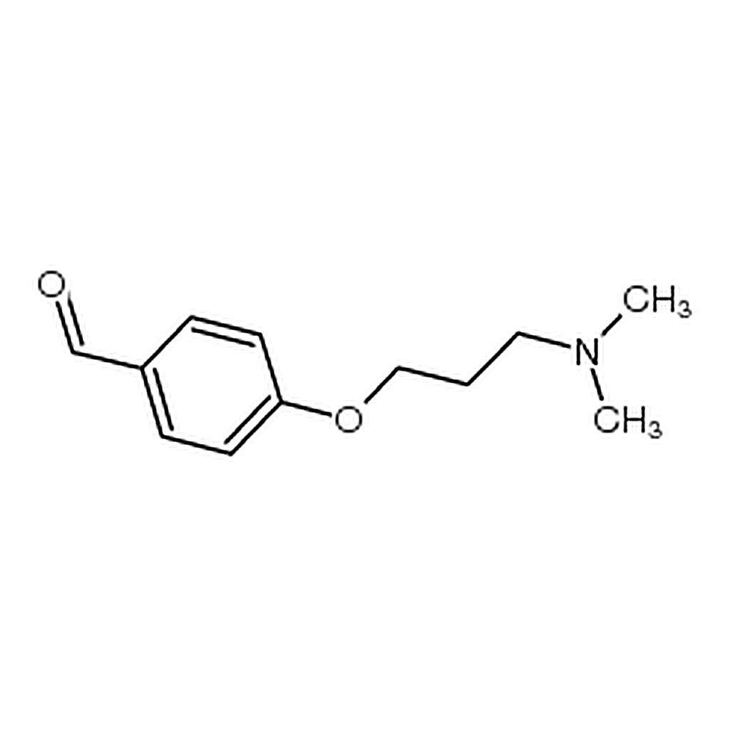 RHAWN 4-[3-(Dimethylamino)Propoxy]Benzaldehyde