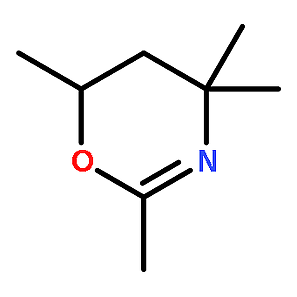 RHAWN 2，4，4，6-Tetramethyl-1-Oxa-3-Aza-2-Cyclohexene