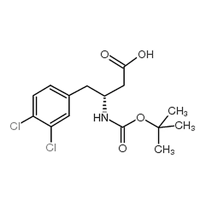 RHAWN (R)-3-(Boc-amino)-4-(3,4-dichlorophenyl)butyricacid
