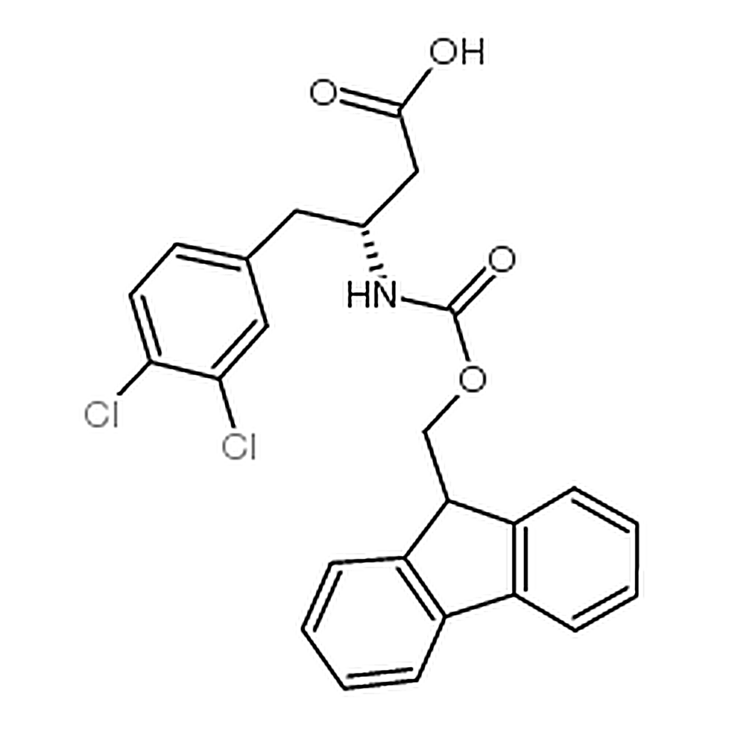 RHAWN (R)-3-(Fmoc-amino)-4-(3,4-dichlorophenyl)butyric acid