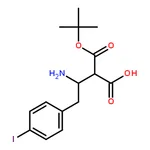 RHAWN (R)-3-((tert-Butoxycarbonyl)amino)-4-(4-iodophenyl)butanoic acid