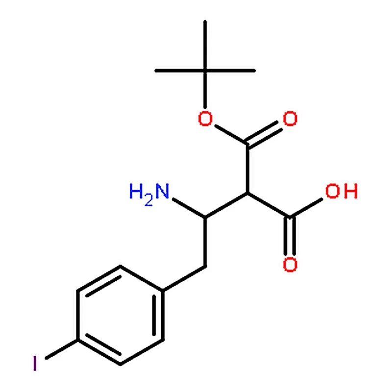 RHAWN (R)-3-((tert-Butoxycarbonyl)amino)-4-(4-iodophenyl)butanoic acid