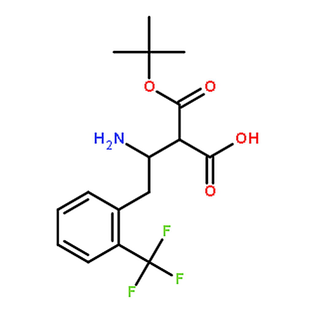 RHAWN Boc-2-trifluoromethyl-D-beta-homophenylalanine
