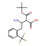 RHAWN Boc-2-trifluoromethyl-D-beta-homophenylalanine