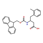 RHAWN (R)-3-((((9H-Fluoren-9-yl)methoxy)carbonyl)amino)-4-(o-tolyl)butanoic acid