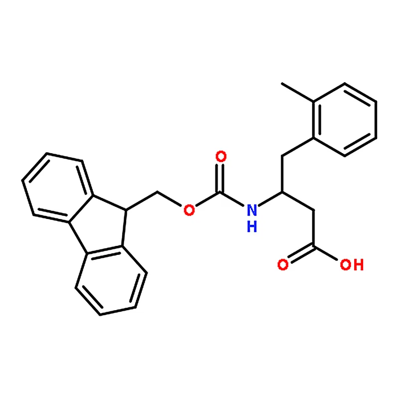 RHAWN (R)-3-((((9H-Fluoren-9-yl)methoxy)carbonyl)amino)-4-(o-tolyl)butanoic acid
