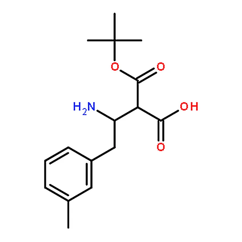 RHAWN (R)-3-((tert-Butoxycarbonyl)amino)-4-(m-tolyl)butanoic acid