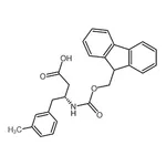 RHAWN (R)-3-((((9H-Fluoren-9-yl)methoxy)carbonyl)amino)-4-(m-tolyl)butanoic acid