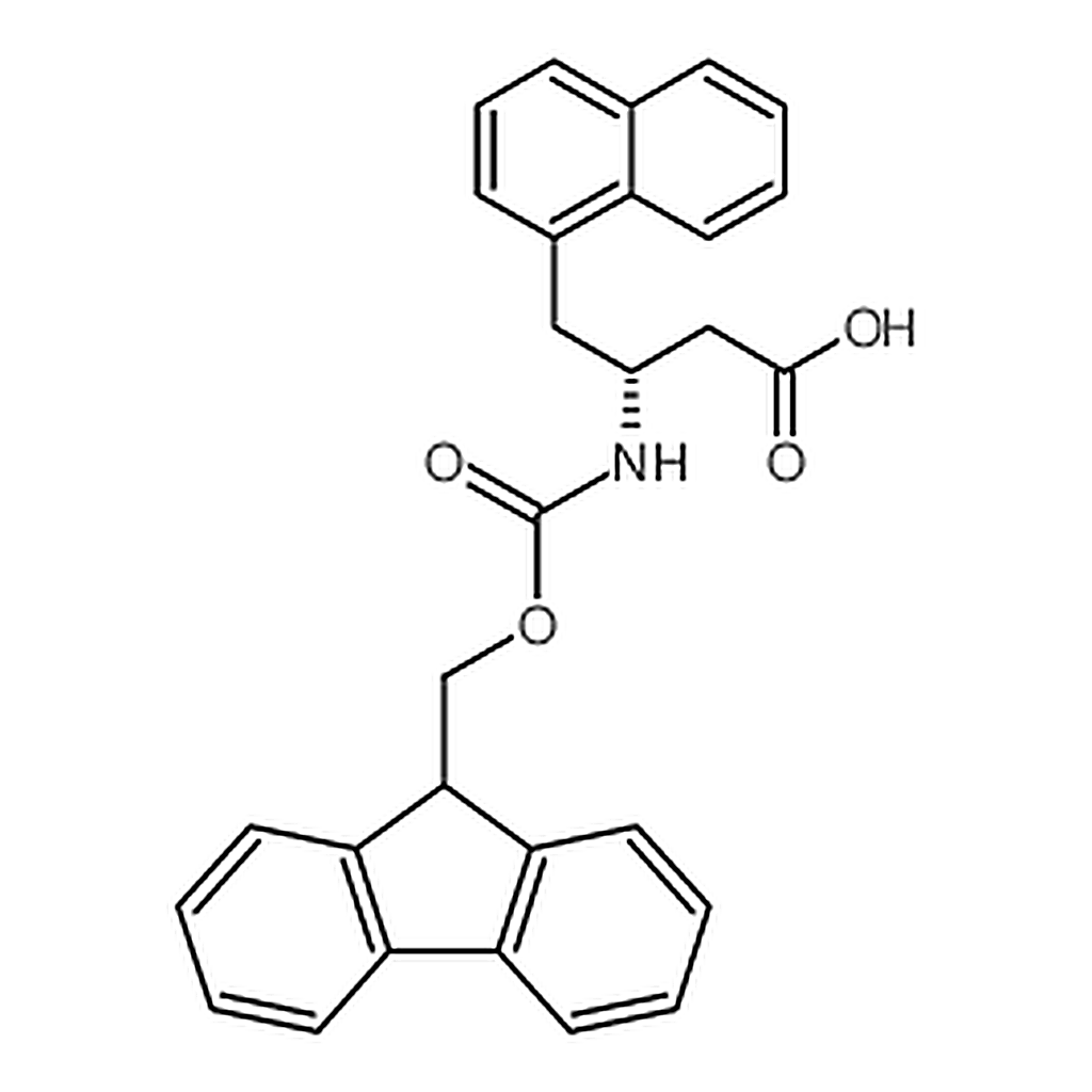 RHAWN Fmoc-(R)-3-Amino-4-(1-naphthyl)-butyric acid
