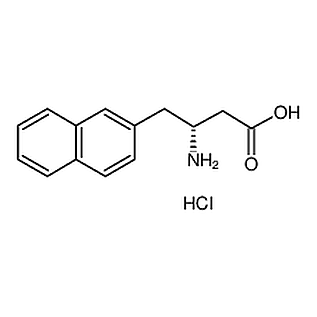 RHAWN (R)-3-Amino-4-(naphthalen-2-yl)butanoic acid