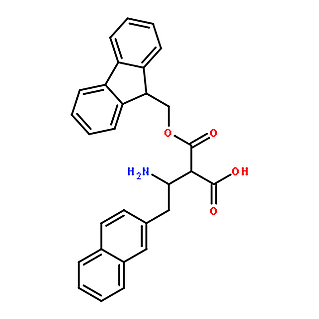 RHAWN (R)-3-(Fmoc-amino)-4-(2-naphthyl)butyric acid