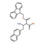 RHAWN (R)-3-(Fmoc-amino)-4-(2-naphthyl)butyric acid