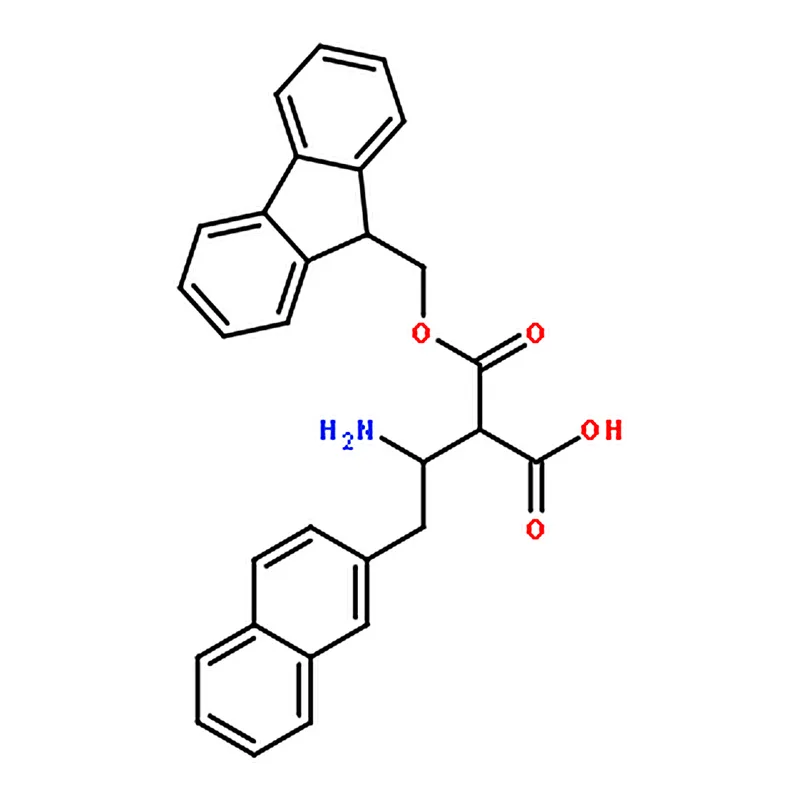 RHAWN (R)-3-(Fmoc-amino)-4-(2-naphthyl)butyric acid
