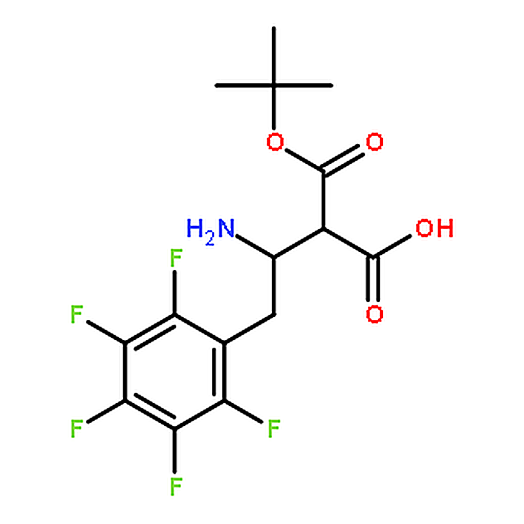 RHAWN (R)-3-((tert-Butoxycarbonyl)amino)-4-(perfluorophenyl)butanoic acid