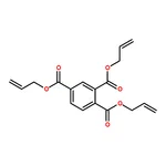 RHAWN Triallyl benzene-1,2,4-tricarboxylate
