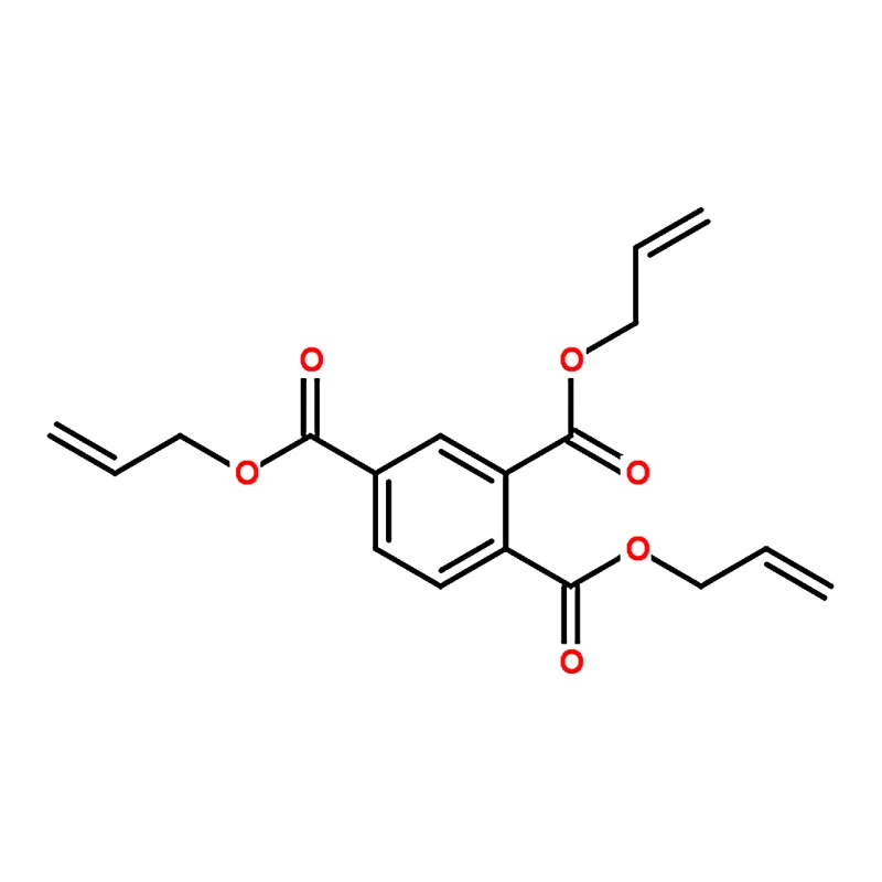 RHAWN Triallyl benzene-1,2,4-tricarboxylate