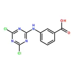 RHAWN 2-(3-Carboxyanilino)-4,6-dichloro-1,3,5-triazine