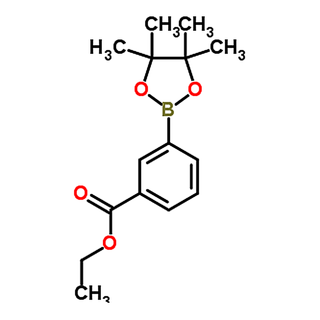 RHAWN 3-Ethoxycarbonylphenylboronic acid pinacol ester