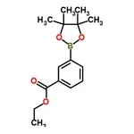 RHAWN 3-Ethoxycarbonylphenylboronic acid pinacol ester