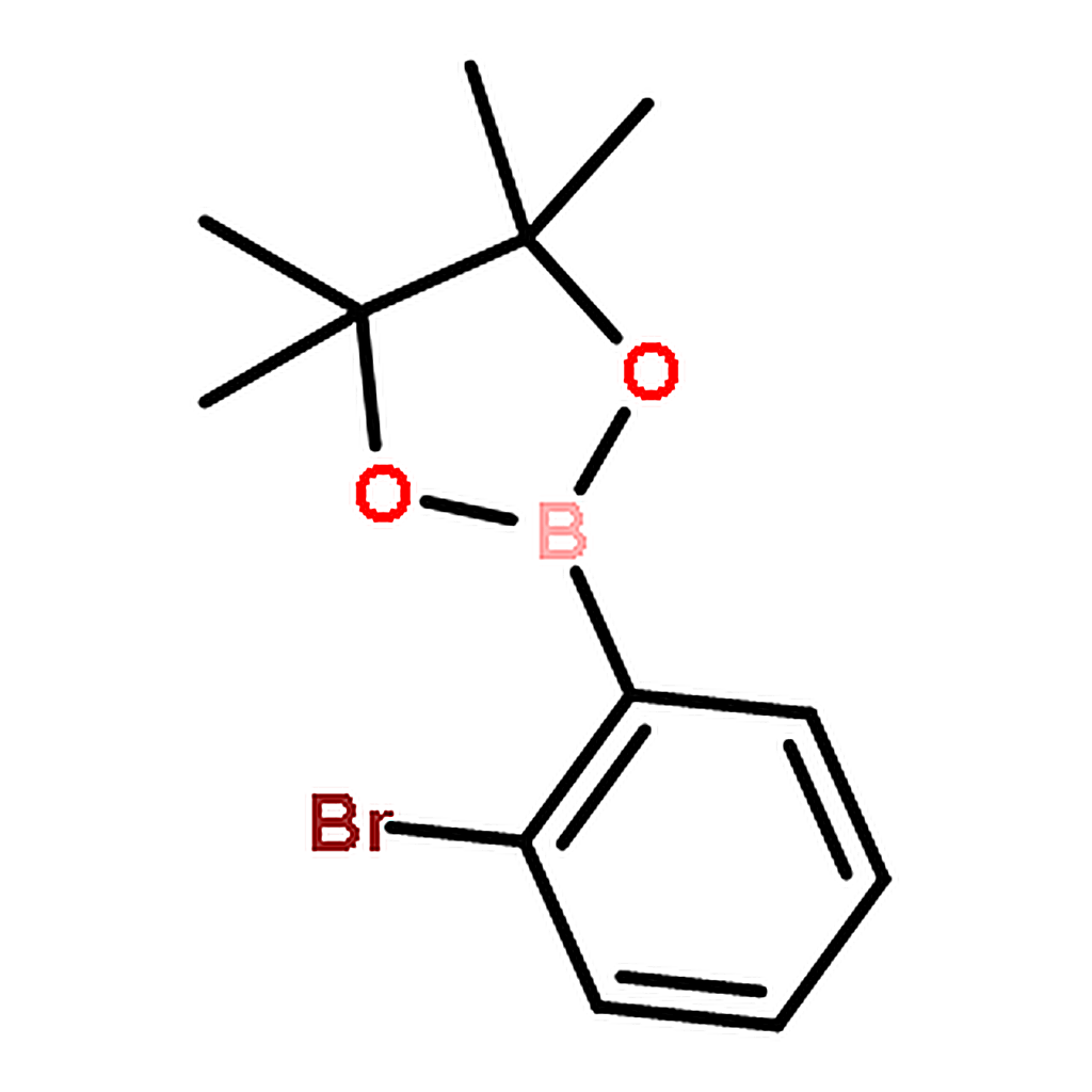 RHAWN 2-(2-Bromophenyl)-4,4,5,5-tetramethyl-1,3,2-dioxaborolane