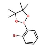 RHAWN 2-(2-Bromophenyl)-4,4,5,5-tetramethyl-1,3,2-dioxaborolane