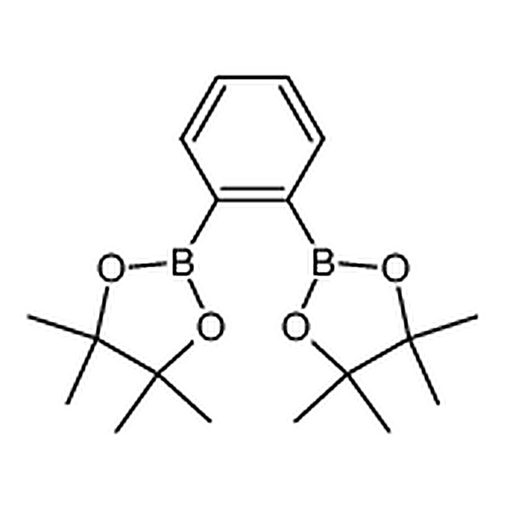 RHAWN 2,2-(1,2-Phenylene)bis[4,4,5,5-tetramethyl-1,3,2-dioxaborolane]