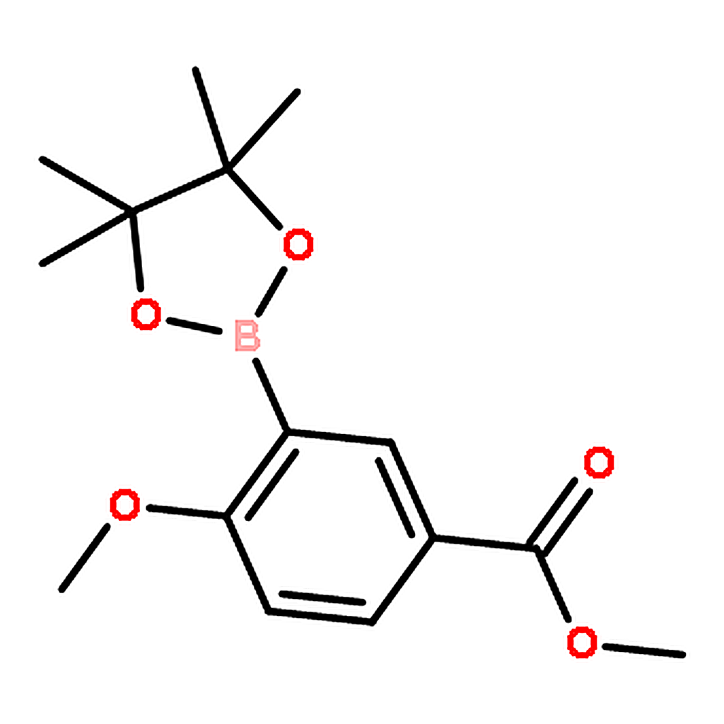 RHAWN Methyl 4-methoxy-3-(4,4,5,5-tetramethyl-1,3,2-dioxaborolan-2-yl)benzoate