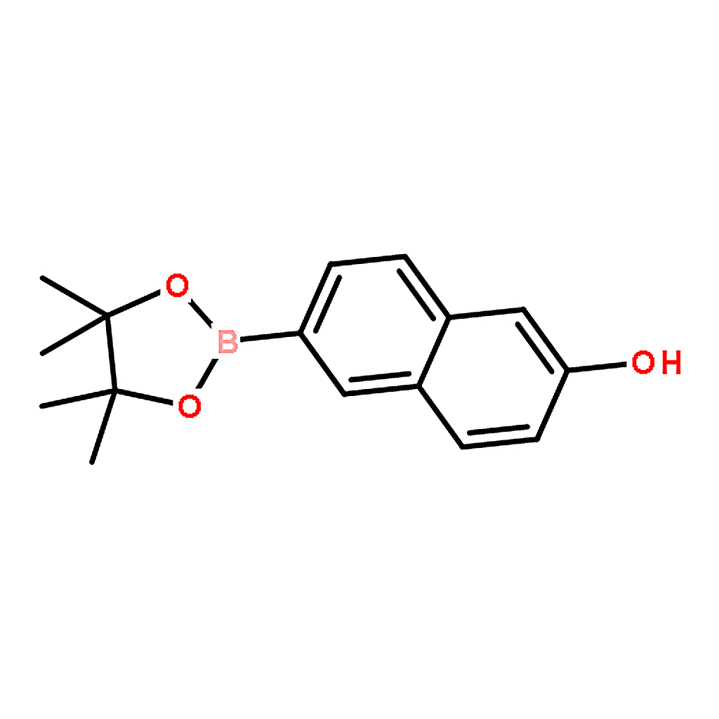 RHAWN 6-(4,4,5,5-Tetramethyl-1,3,2-dioxaborolan-2-yl)naphthalen-2-ol