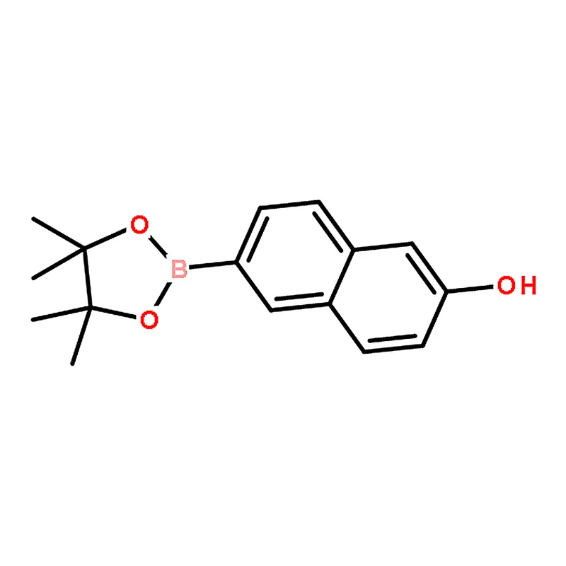 RHAWN 6-(4,4,5,5-Tetramethyl-1,3,2-dioxaborolan-2-yl)naphthalen-2-ol