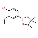 RHAWN 4-Hydroxy-3-methoxyphenylboronic acid pinacol ester(contains varying amounts of Anhydride)