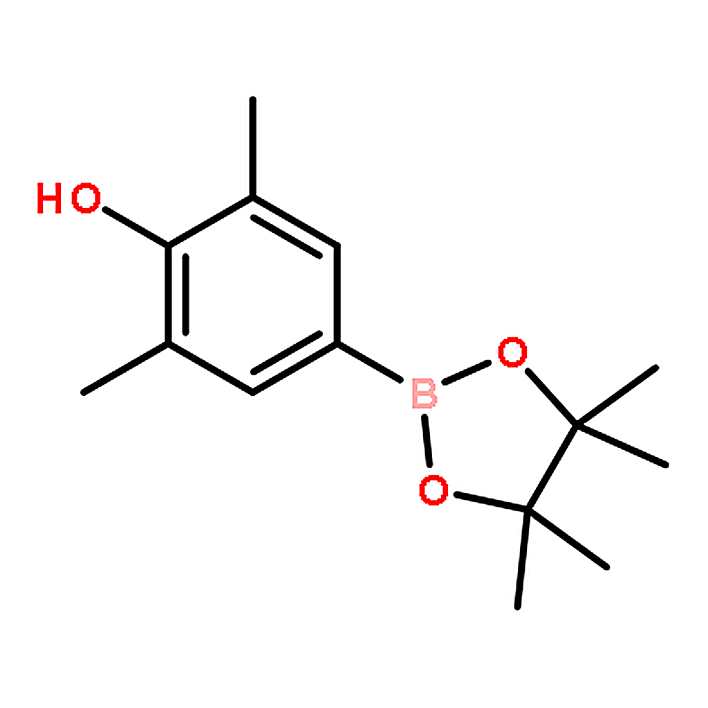 RHAWN 2,6-Dimethyl-4-(4,4,5,5-tetramethyl-1,3,2-dioxaborolan-2-yl)phenol
